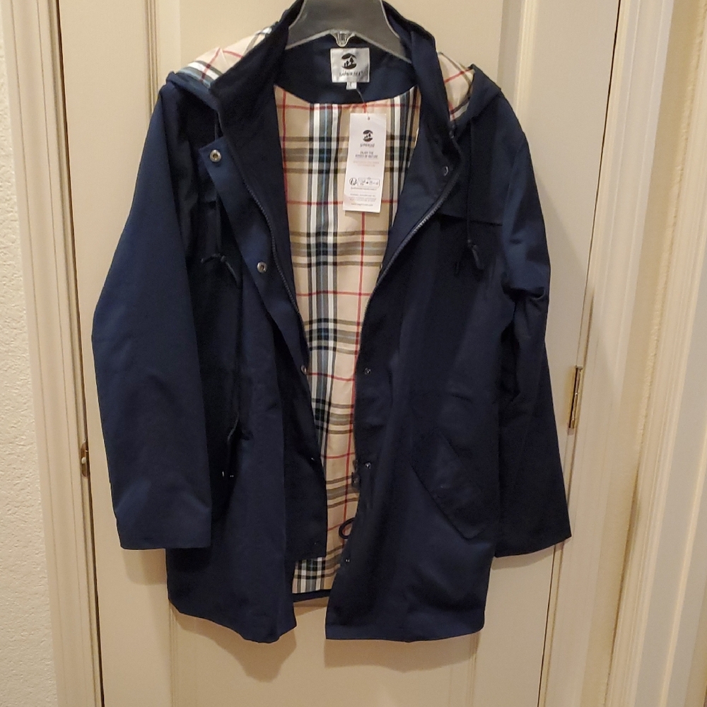 Saphirose Raincoat